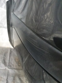 фото thumb №8, Бампер задняя vw bora kombi lak. lc9z