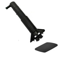 фото thumb №1, Porsche cayenne 92a 7p5 омивач фара + заглушка права 2010-2014