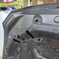 Капот кришка двигуна mazda cx-5 2017- в Україні, фото thumb