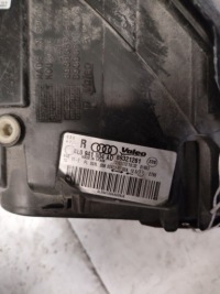 Перед передняя правый  фара trixenon led audi q7 рестайлинг Недорого, фото thumb