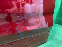 фото thumb №8, Toyota rav4 rav-4 v 19- двері лівий перед передні ліва