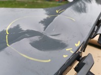 фото thumb №8, Бампер перед renault trafic iii lift iv 620226941