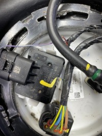 Бак топлива америка bmw x3 g01 бензин b46 насос топлива 3.0i Киев, фото thumb