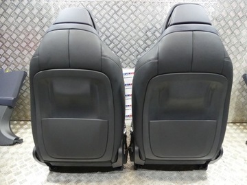 фото thumb №15, Bmw 8 g16 individual оббивка сидіння підігрів вентиляція диван обшивки 37 km