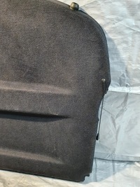 фото thumb №3, Полиця задня багажника ford mondeo mk3 хетчбек