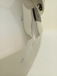 Volvo xc90 xc-90 2 2 2014- кришка багажника кришка багажника задній задня Доставка, фото thumb