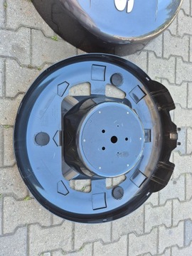 фото thumb №12, Suzuki grand vitara 06-14 защита колёса запасного 72821-65jto-a 7282165j70