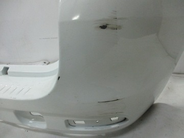 фото thumb №8, Бампер зад задній dacia logan універсал 09-13r 8200832177