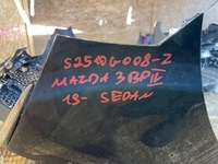 фото thumb №13, Mazda 3 bp iv 4 19- sedan бампер перед передний решётка радиатора