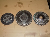 фото thumb №1, Двомасовий зчеплення диск притиск honda civic x 1.0 vtec p10a2