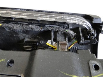 фото thumb №14, Mercedes gle 166 x166 w166 консоль панель капот espresso коричневий