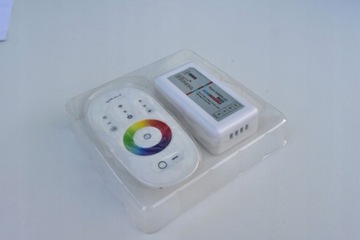 Светодиодный контроллер RGB, сенсорный радиоуправление 12–24 В