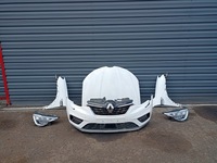 фото thumb №1, Капот бампер крылья перед лампы renault arkana e-tech pdc
