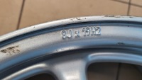 фото thumb №14, Mercedes eqe w295 350+ 23r диск алюмінієвий диск a2954013700 8jx19h2 et45