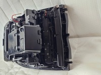 фото thumb №11, Dekor туннель панель средний управление переключатель консоли mercedes w213