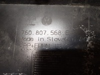 фото thumb №9, Бампер зад накладка vw touareg r line iii 3 760