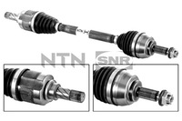 фото thumb №2, Приводной вал приводная перед renault kangoo be bop kangoo express kangoo ii