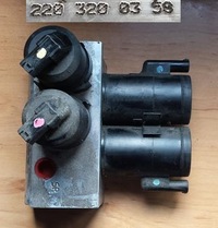 фото thumb №1, Блок клапанов abc mercedes cl 215 s 220 2203200358