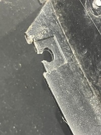 фото thumb №9, Бампер задній fiat panda iii cross 735599051