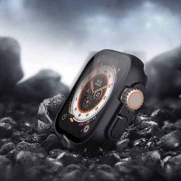 ETUI SZKŁO Hi5 Defender Ochrona 360° do Apple Watch Ultra 2