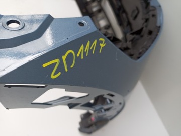 фото thumb №16, Hyundai ioniq 5 v 2021- бампер перед переднє 86511-g1000