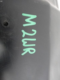 фото thumb №12, Mercedes cla ii x118 c118 19- подкрылок ниша колёса правые перед передняя запчасть