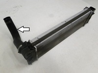 фото thumb №1, Mercedes sprinter wąż интеркулер a9065280882