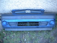 фото thumb №1, Бампер перед hyundai getz lift 3e