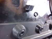 фото thumb №4, Mercedes a w176 захист стійка задня правий