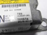 фото thumb №12, Toyota auris i модуль подушок безпеки airbag 89170-02110