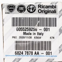 фото thumb №9, Оригинальный номер fiat 55259256 подшипник направляющая сцепления