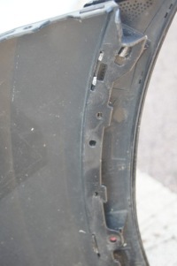 фото thumb №8, Бампер porsche cayenne iii gts turbo bardzo хороший