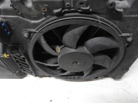 фото thumb №5, Peugeot 3008 09-12 pas передний радиатор вентилятор