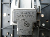 фото thumb №8, Opel corsa c переключатель выключатель панель света с штекер pc 9116613