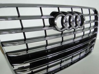 фото thumb №7, Audi a8 d4 lifting решітка радіатора решітка радіатора 4h0