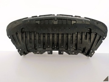 фото thumb №1, Mercedes s-klasa w222 4matic zwykły/basis 13-17 плита захист перед +хром