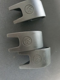 фото thumb №2, Заглушка isofix кронштейн volkswagen оригінальний номер 5g0887187