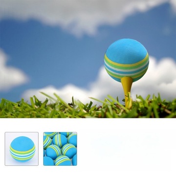 WYTRZYMAŁE PIŁKI GOLFOWE DO SZKOLENIA LOTNICZEGO EVA DLA