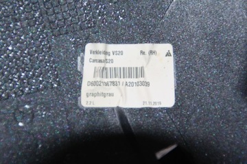 фото thumb №15, W447 vito v класс полный 10+8 18 pin камера антенна