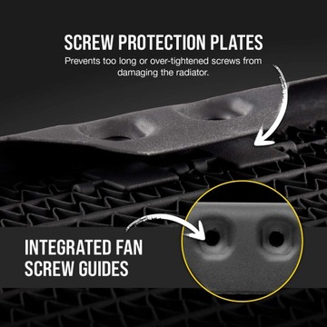 Водоохладитель Corsair Hydro X Series XR5 360 мм