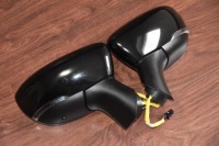 фото thumb №10, Зеркало левая 10pin правое 12pin ассистент blis комплект renault captur i 1 fl