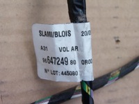 фото thumb №5, Электропроводка жгут крышки багажника 9664724980 citroen c3 i 2002-