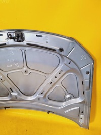 фото thumb №12, Капот крышка двигателя vw volkswagen passat b6 lak: lc7z nr23