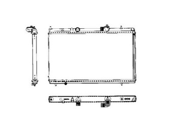 фото thumb №2, Радіаторів citroen c5 607 3,0 v6 nrf