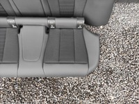 фото thumb №9, Сиденья заднее сиденье обшивки bmw g20 czarna полукожа europa ch