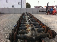 фото thumb №4, Корпус балка моста мост scania 4 r