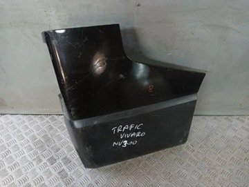 фото thumb №7, M18 уголок бампера левый задний renault trafic opel vivaro b