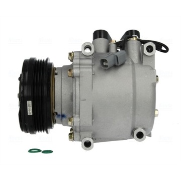 фото thumb №13, Компрессор кондиционера nissens 89226 38800p06a02