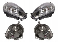 фото thumb №1, Фара лампа fiat punto evo 09- le+pr depo