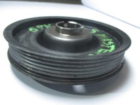 фото thumb №2, Колесо ременное вала master movano 2.5 03-10 6 pk